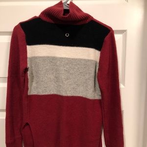 Beautiful Vitamina sweater from Argentina.